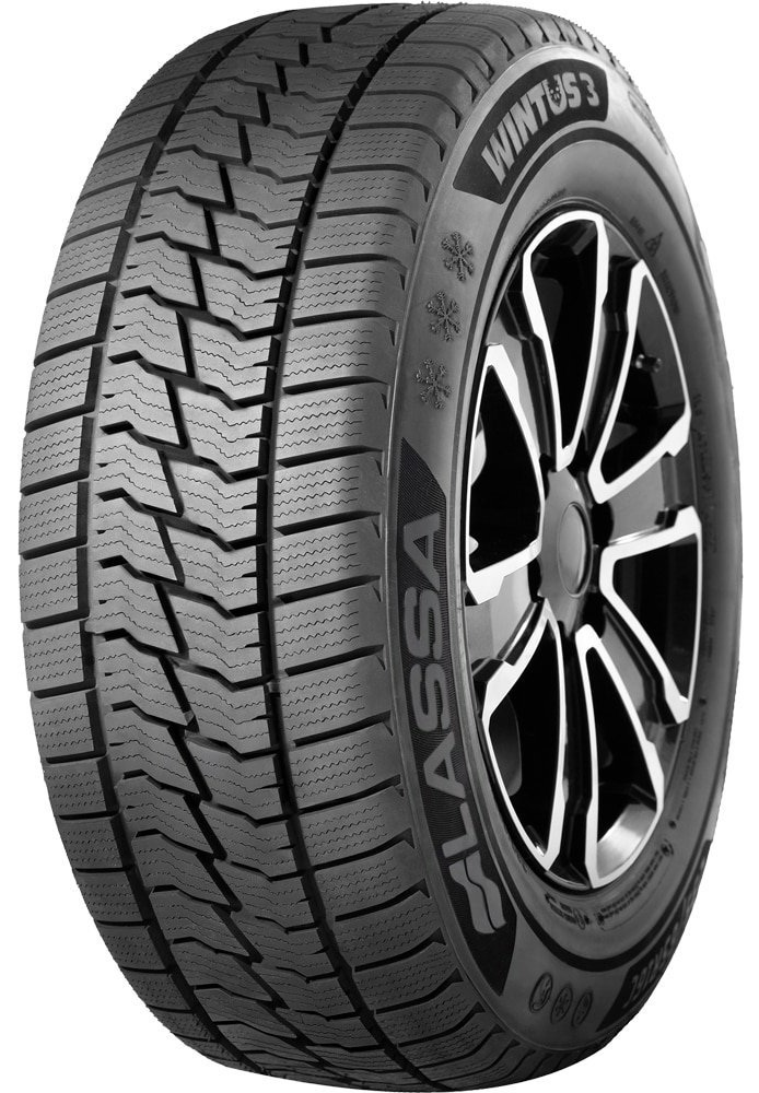 Lassa Wintus 3 235/65 R16