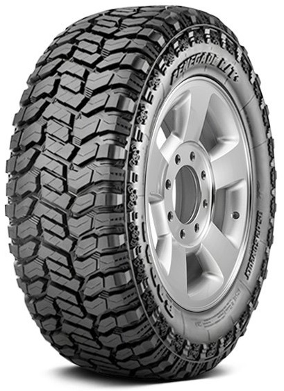 Radar Renegade R/T+ 285/70 R17