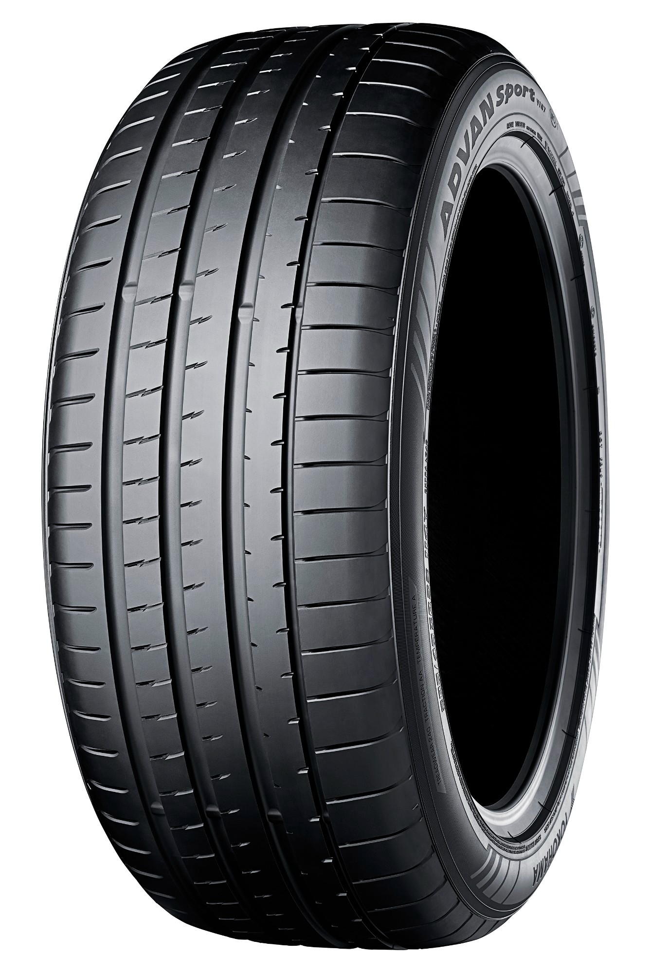 Yokohama Advan Sport V107G 255/40 R21