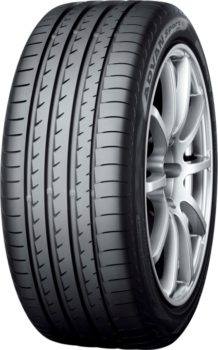 Yokohama Advan Sport V105T 235/65 R19