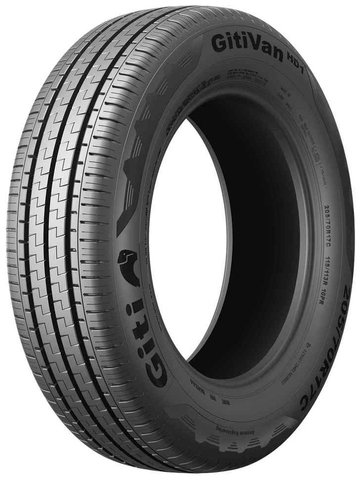 Giti Gitivan HD1 205/70 R17