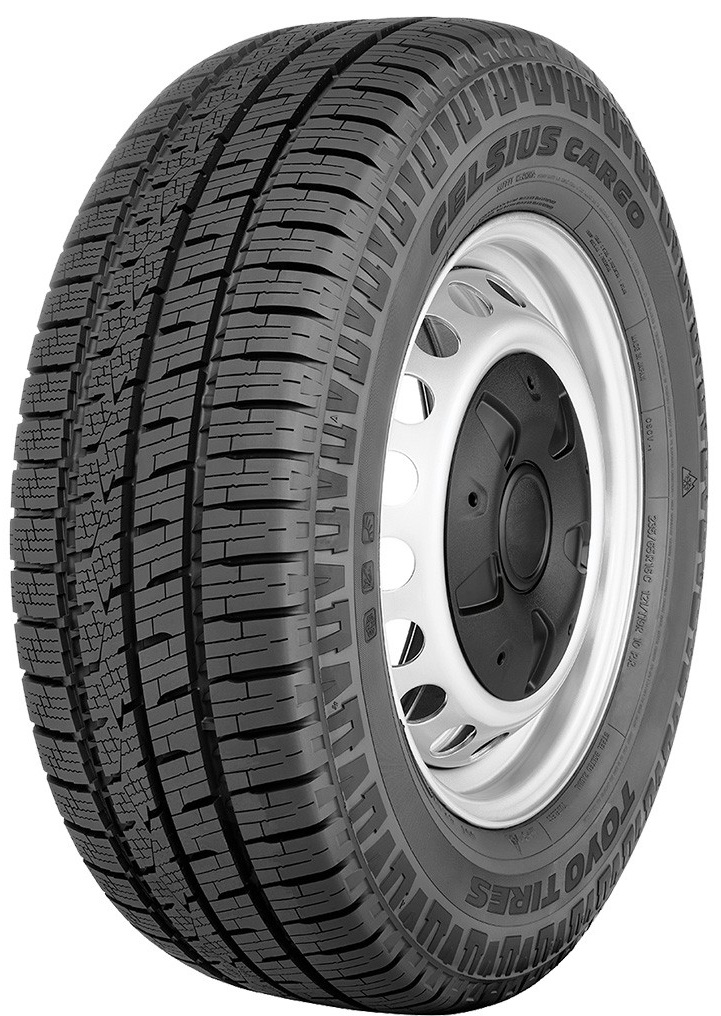 Toyo Celsius Cargo 235/65 R16