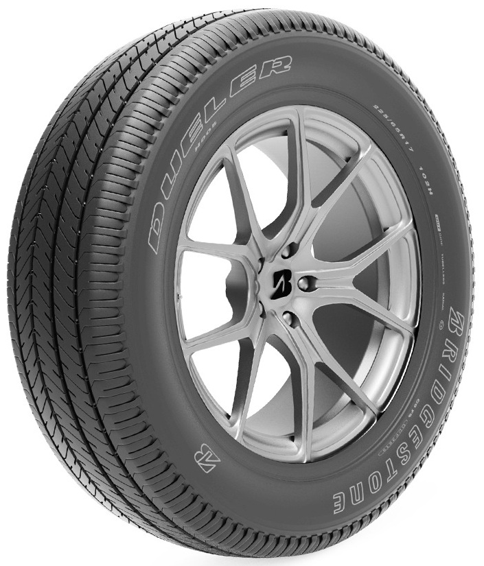 Bridgestone Dueler H005 295/40 R22