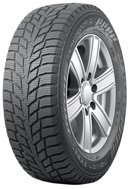 Nokian Snowproof C 215/65 R16