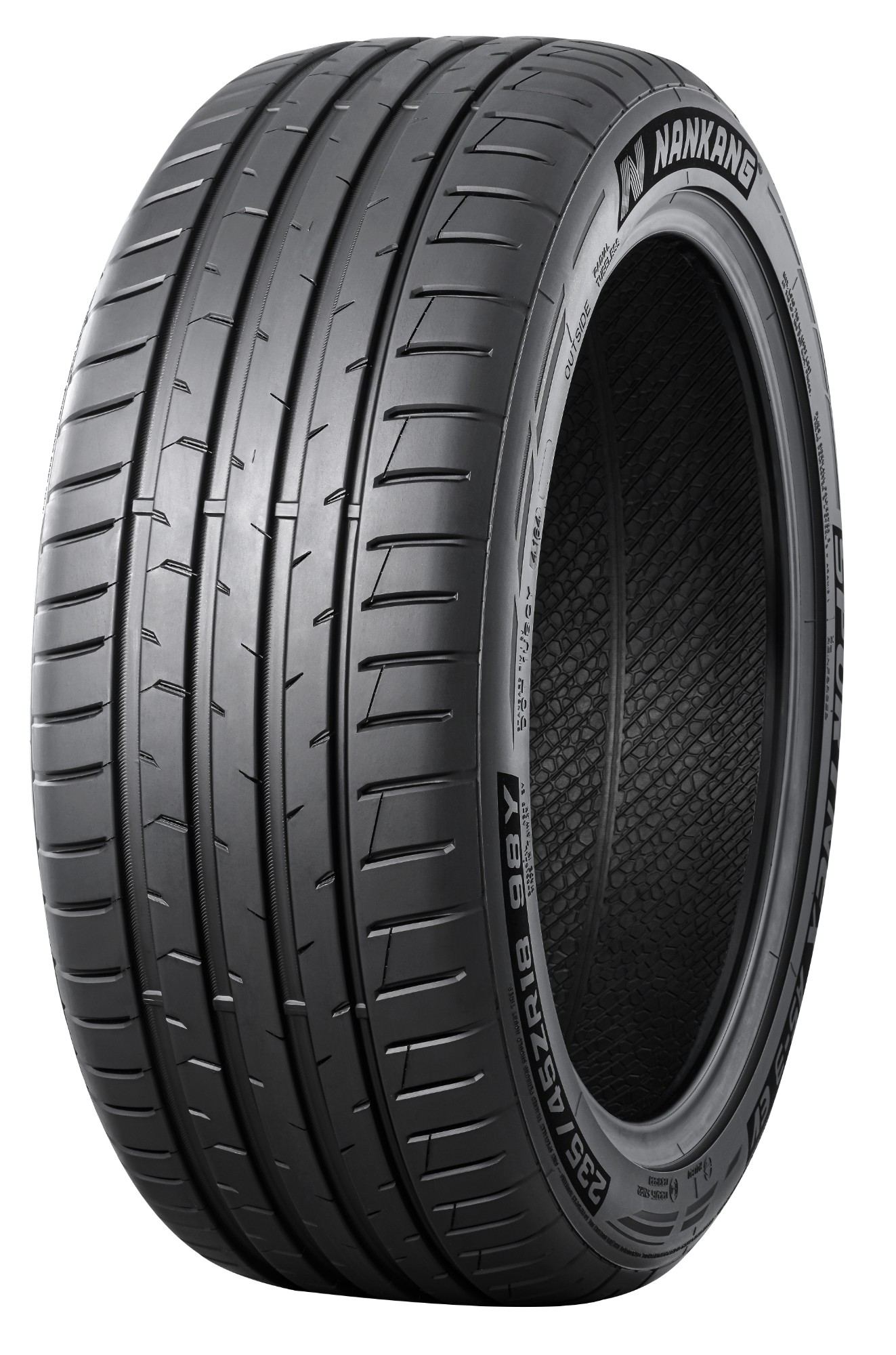 Nankang Sportnex AS-3 EV 255/40 R20