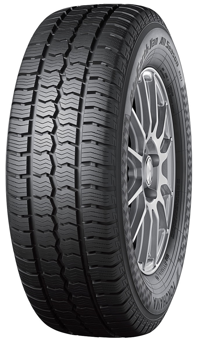 Yokohama Bluearth-VAN All Season RY61 215/60 R16