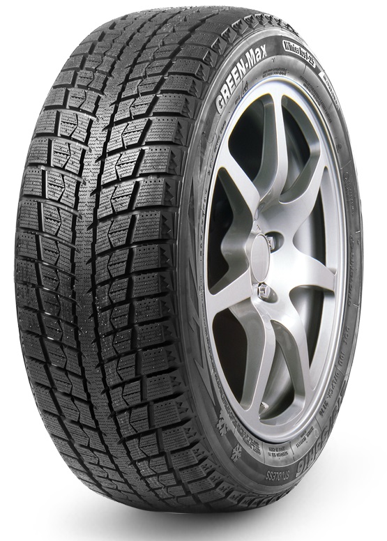 Ling Long Green Max x Winter Ice I-15 SUV 275/40 R20