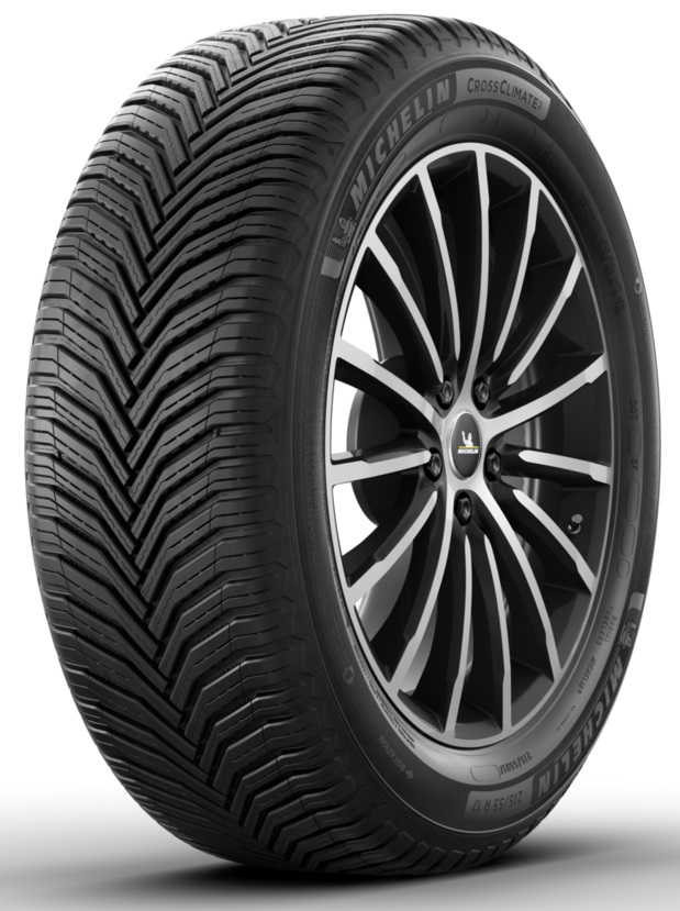 Michelin CrossClimate 2 SUV 245/45 R20