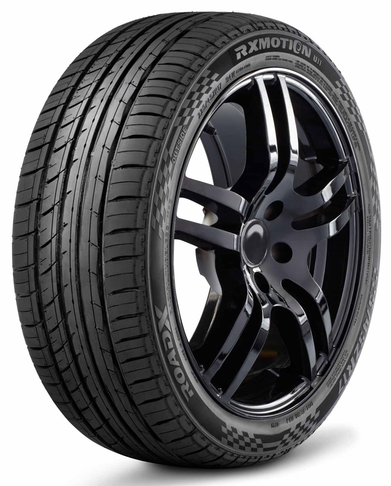 RoadX RX Motion U11 215/35 R18