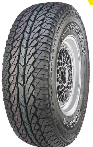 Comforser CF1000 255/70 R16