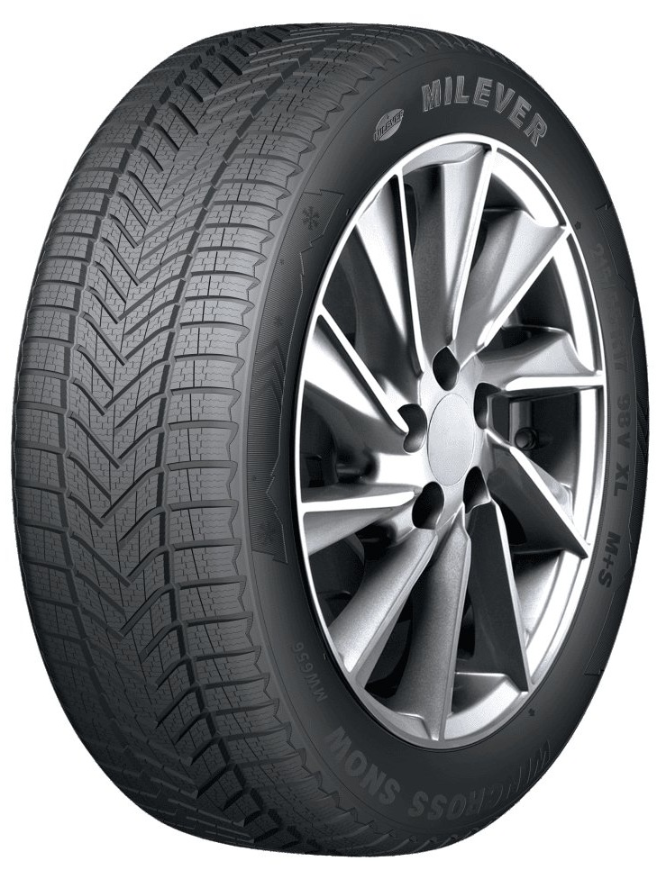 Milever Wincatch Snow MW656 245/45 R18