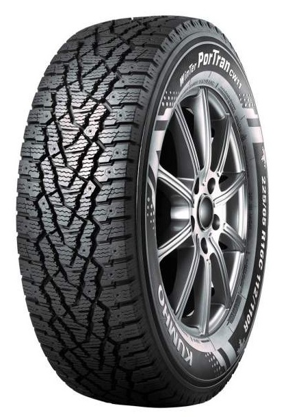 Kumho Winter ProTran Cw11 185/80 R14