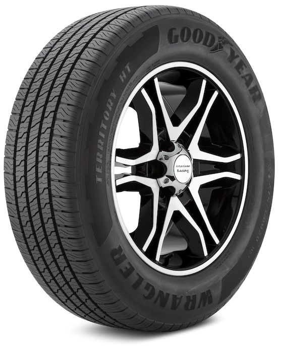 Goodyear Wrangler Territory HT 275/45 R21