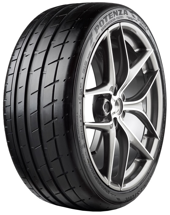 Bridgestone Potenza S007 315/35 R20