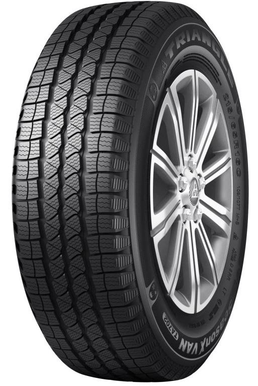 Triangle SeasonX Van TA702 235/65 R16