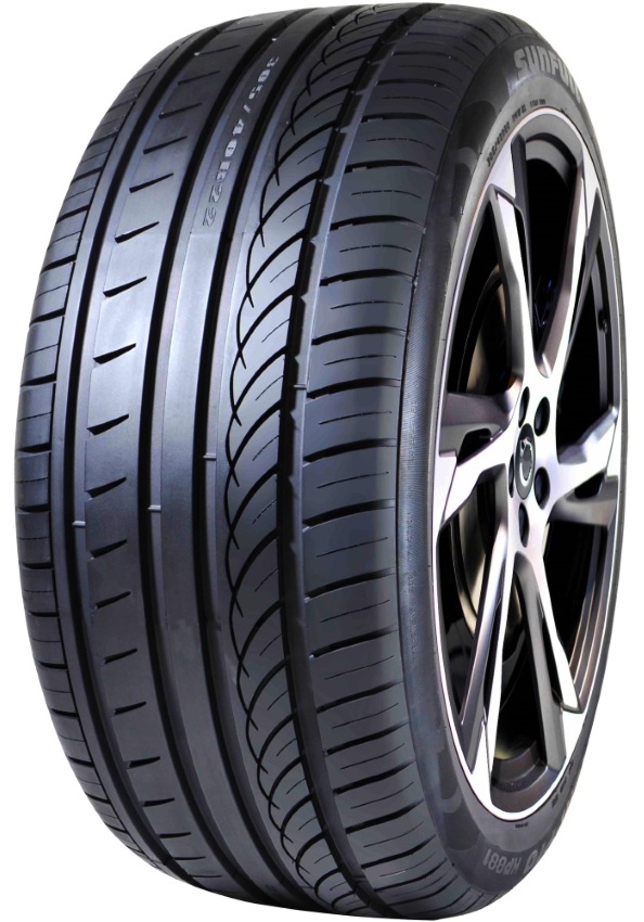 Sunfull Mont-Pro HP881 225/60 R18