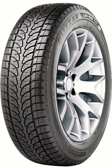 Bridgestone Blizzak LM80 Evo 235/60 R18