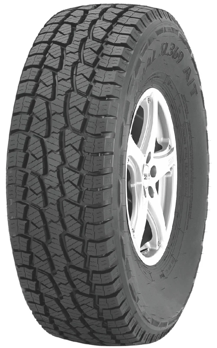 Trazano Radial SL369 A/T 265/60 R18