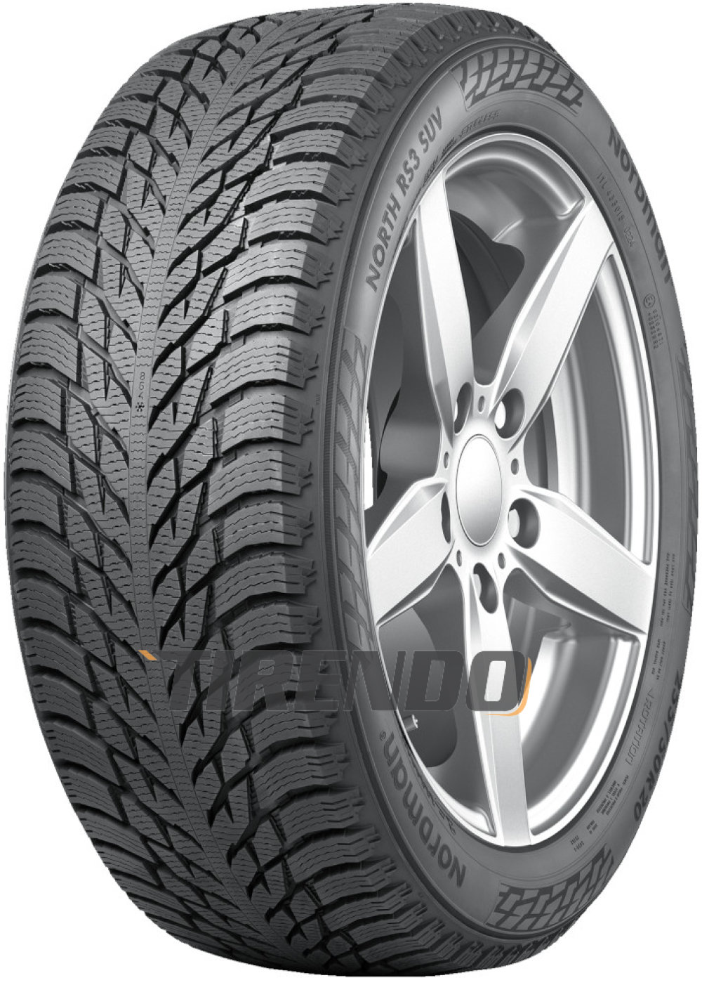 Nordman North RS3 215/60 R16