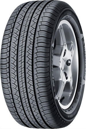 Michelin Latitude Tour HP 255/55 R18