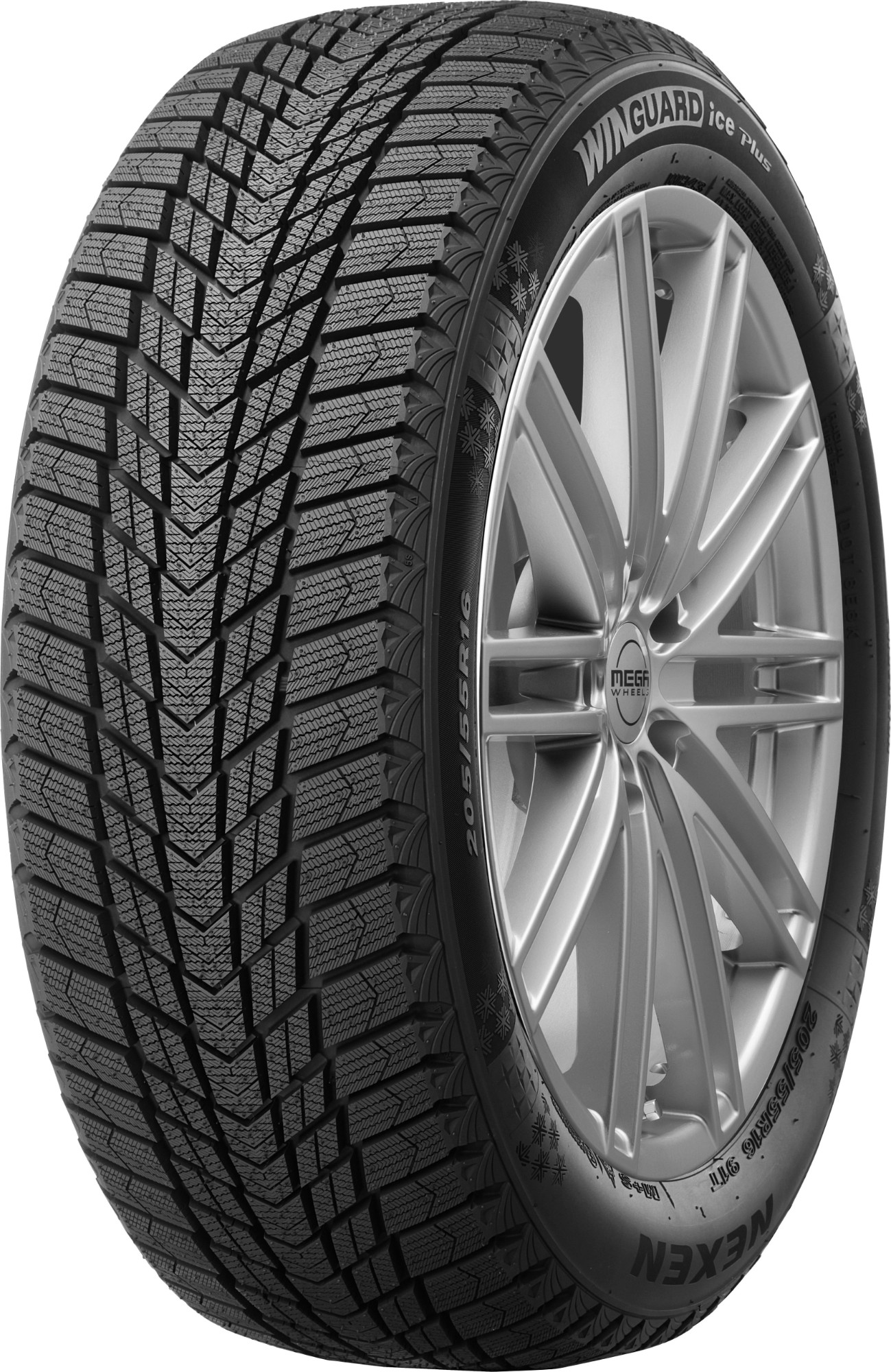 Nexen WinGuard Ice SUV 285/60 R18