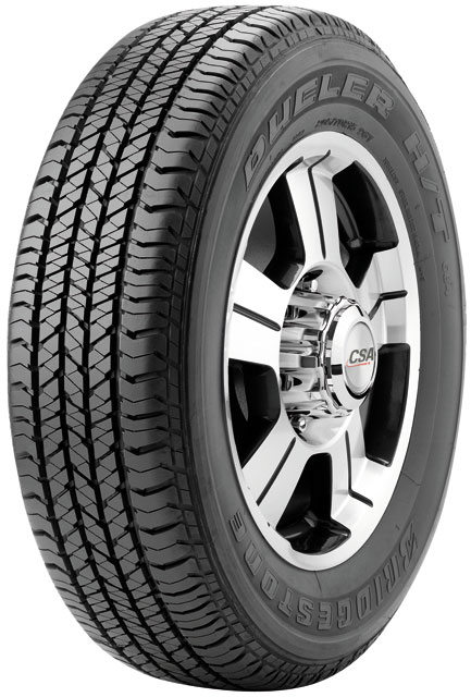 Bridgestone Dueler H/T 684 II 265/60 R18
