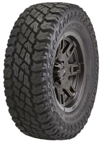 Cooper Discoverer ST MAXX 245/70 R17