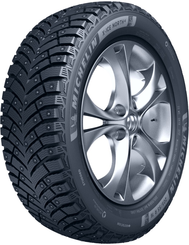 Michelin X-Ice North 4 215/60 R16
