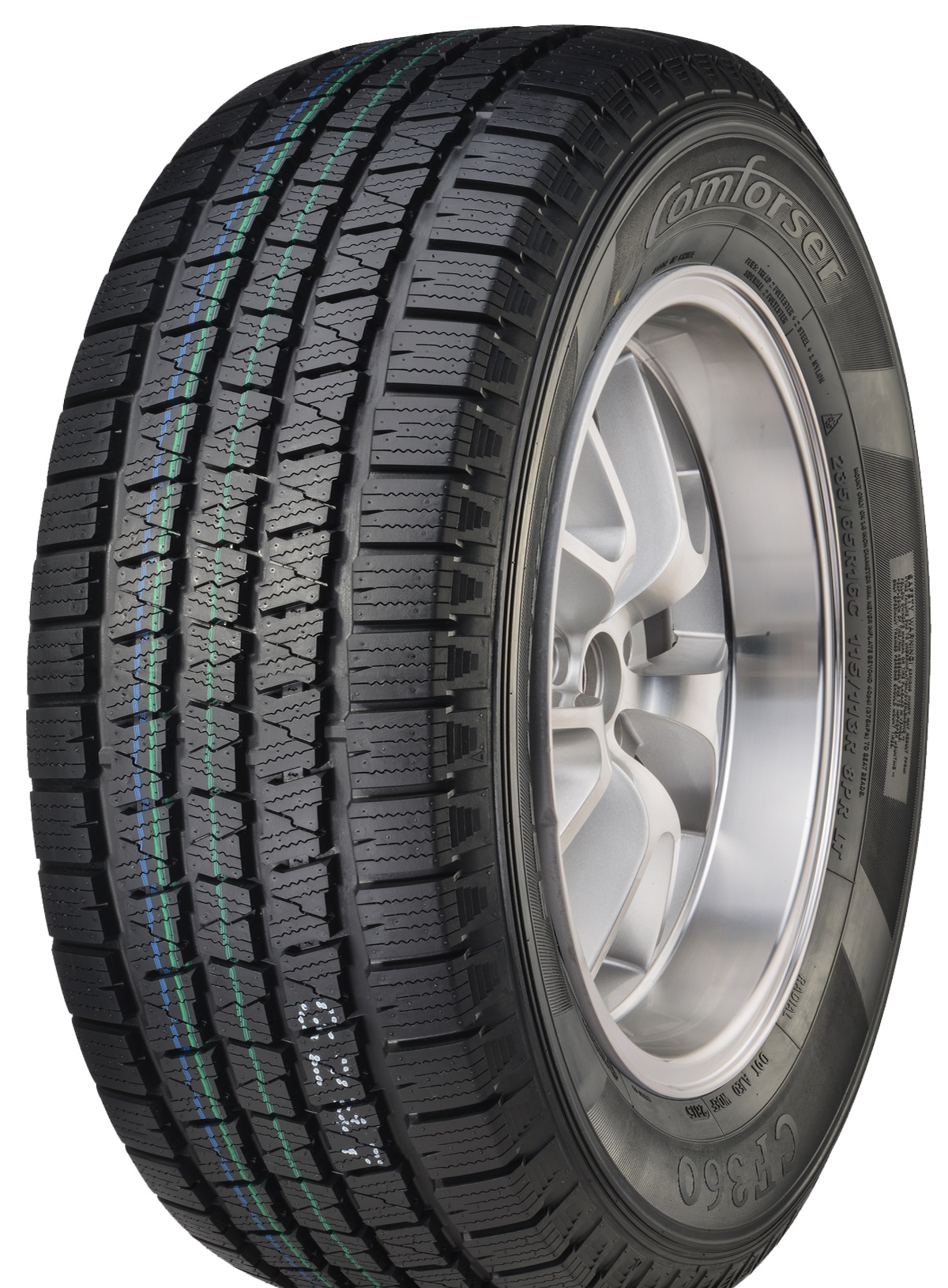 Comforser Cf360 235/65 R16