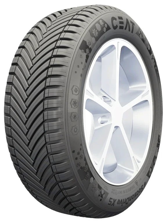 CEAT 4season Drive X5 225/40 R18
