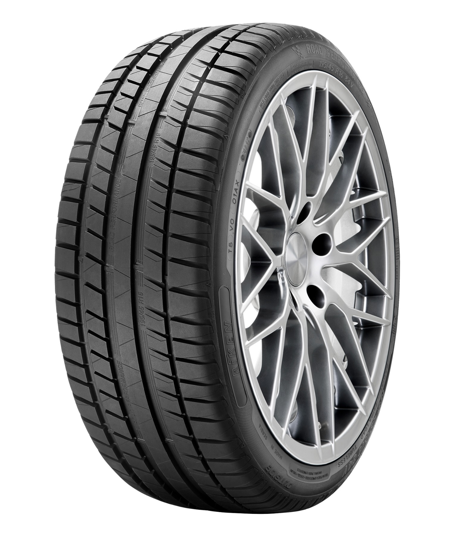 Riken Road Performance 225/55 R16
