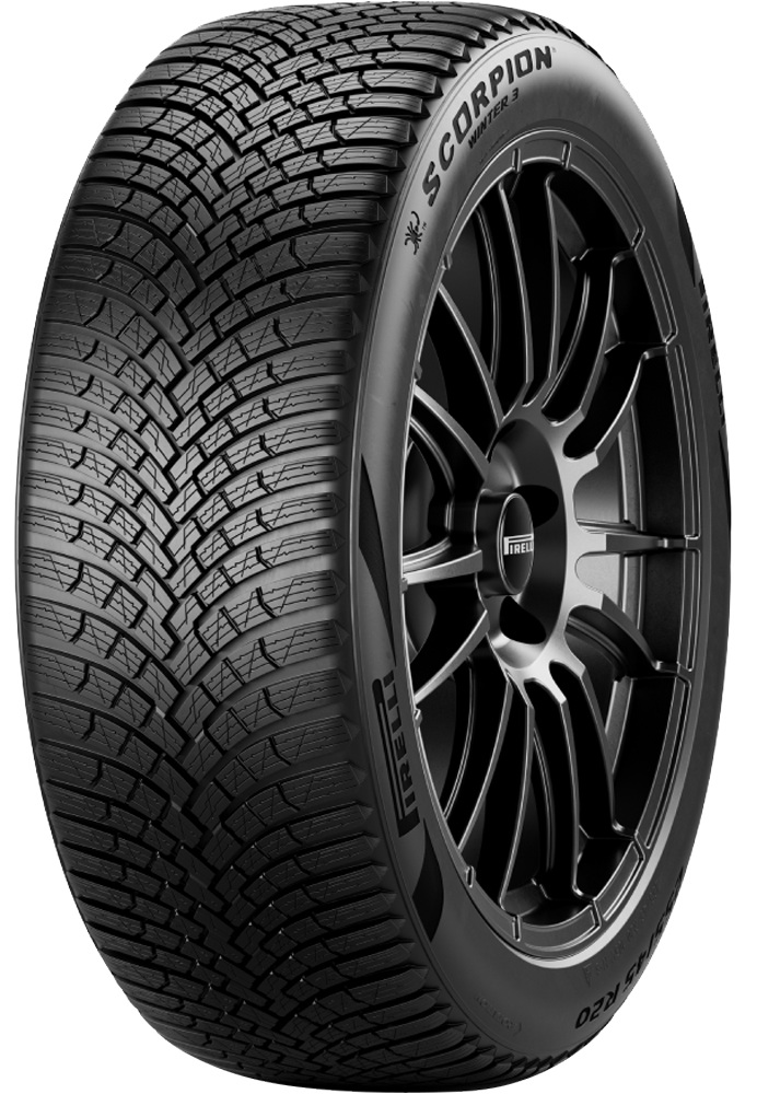 Pirelli Scorpion Winter 3 295/40 R21