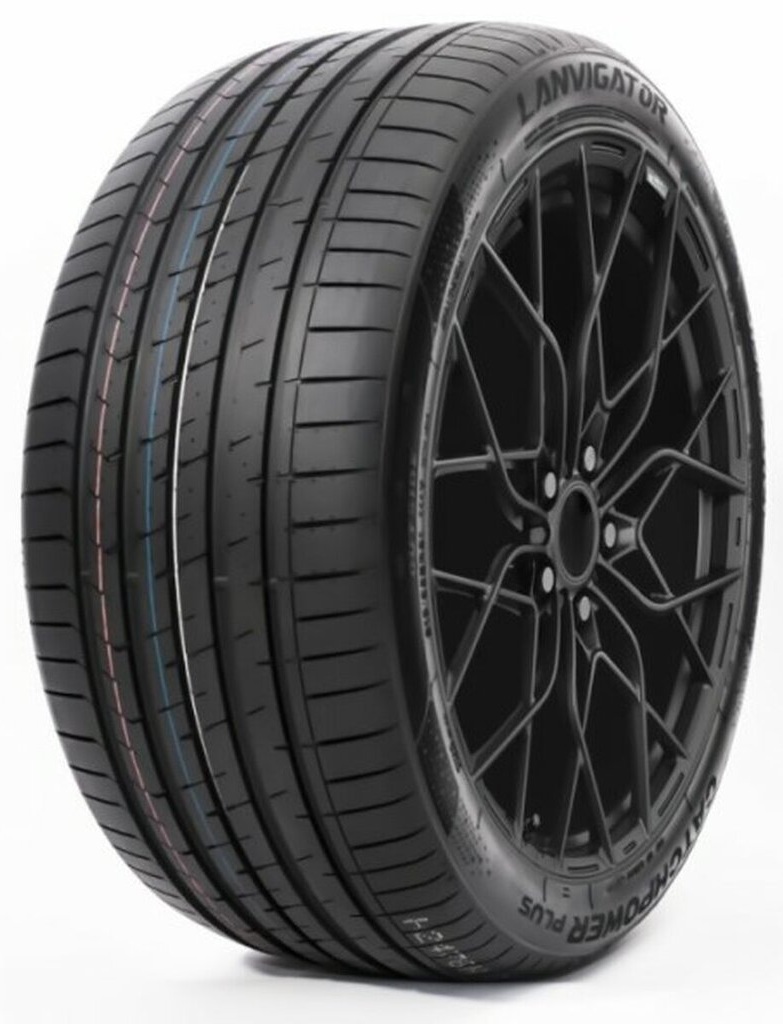 Lanvigator Catchpower Plus 195/45 R17
