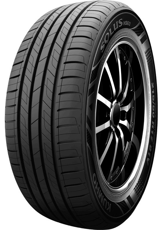 Kumho Solus HS63 185/65 R15