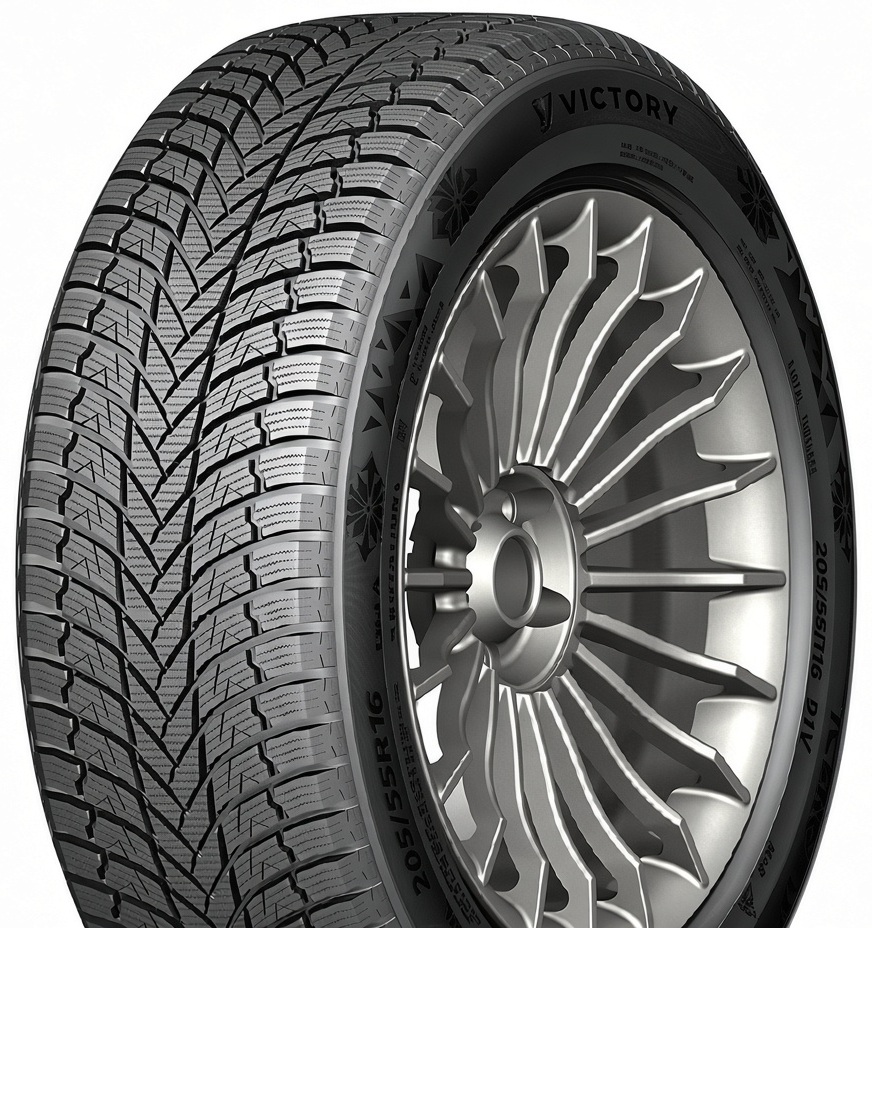 Victory Ice Road 145/70 R13