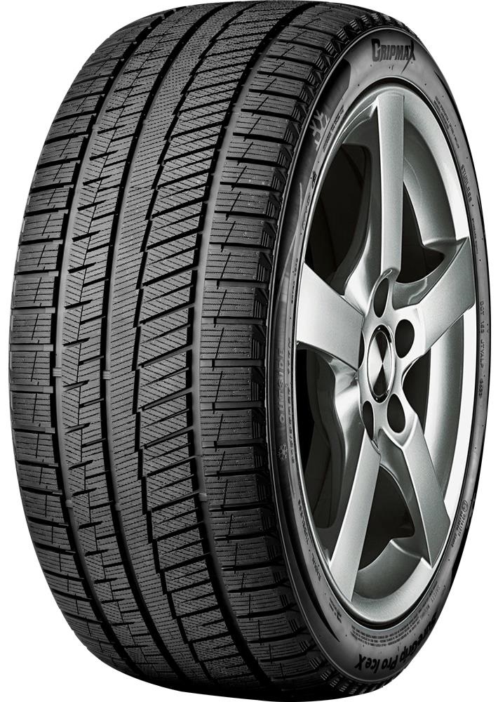 Gripmax Suregrip Pro Icex 195/80 R15