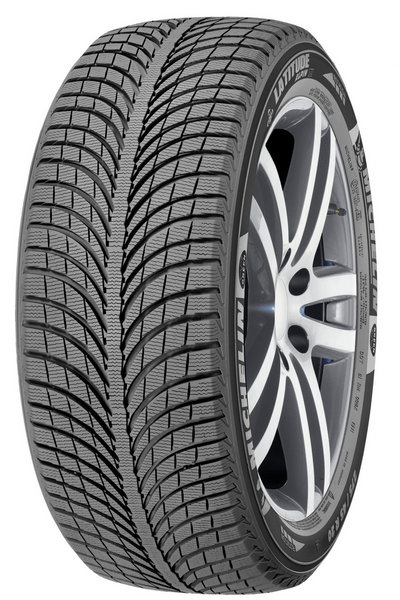 Michelin Latitude Alpin LA2 255/55 R18