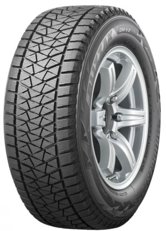 Bridgestone Blizzak DM V2 245/70 R17