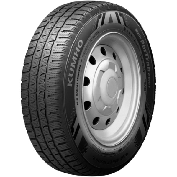 Marshal PorTran CW51 215/75 R16