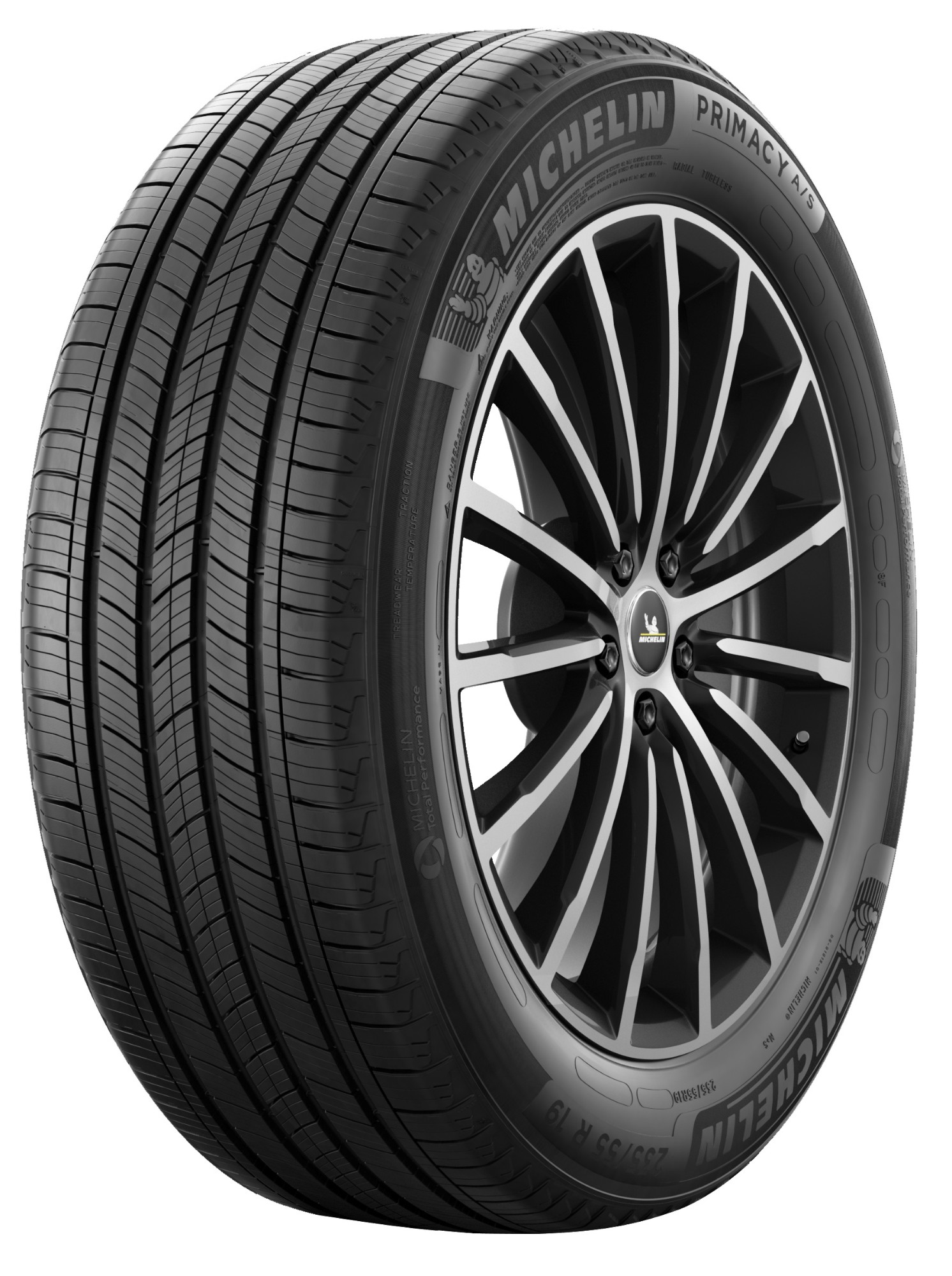 Michelin Primacy A/S 255/55 R20