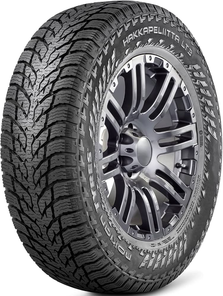 Nokian Hakkapeliitta LT3 315/70 R17