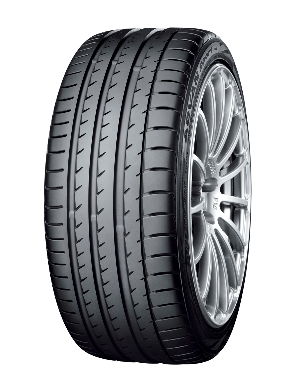 Yokohama Advan Sport V105+ 255/40 R18