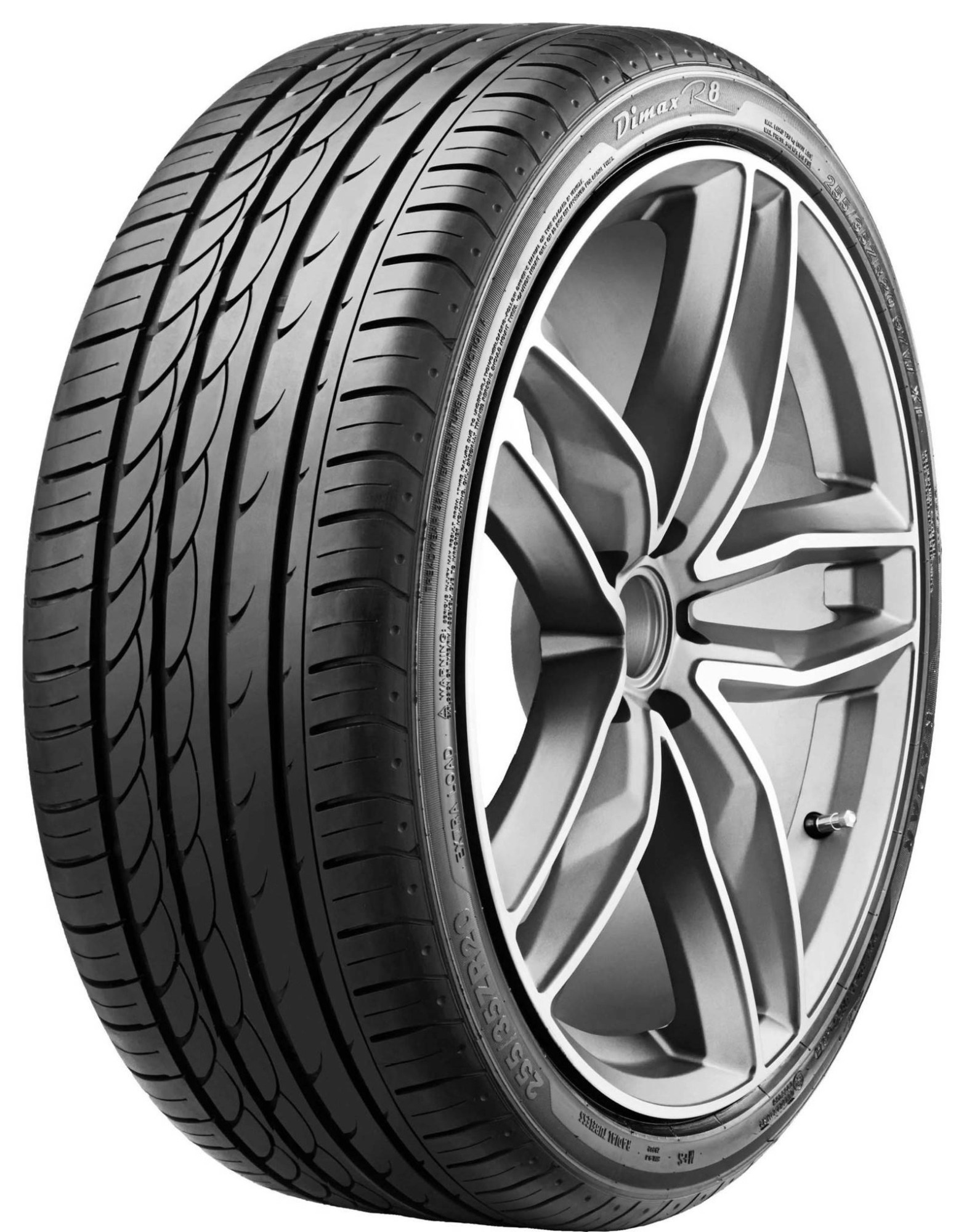 Radar Dimax R8 215/50 R17