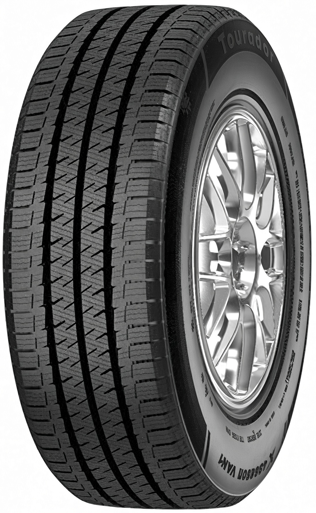 Tourador X Pro 4S VAN 235/65 R16