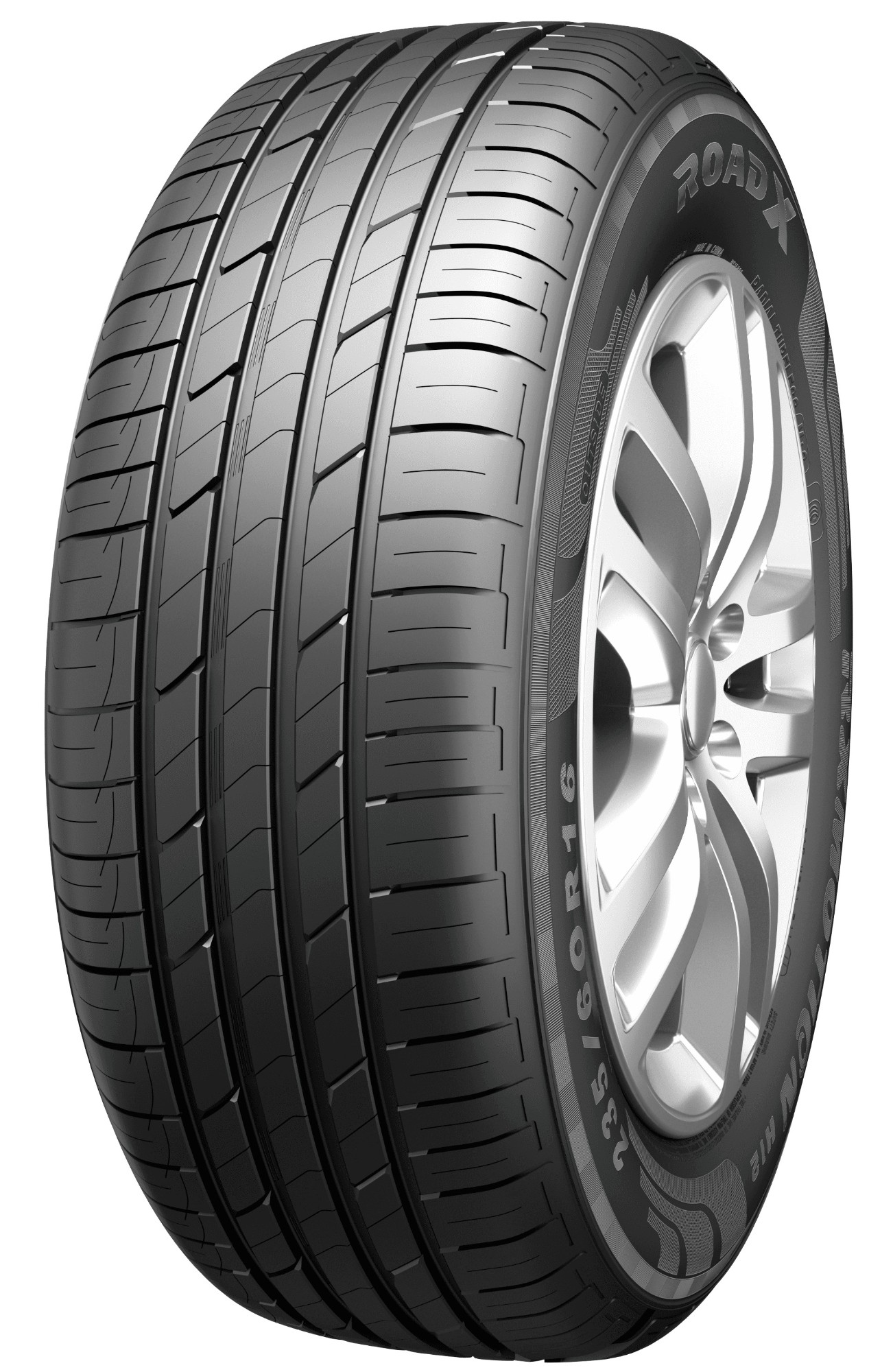 RoadX Rx Motion H12 185/55 R14