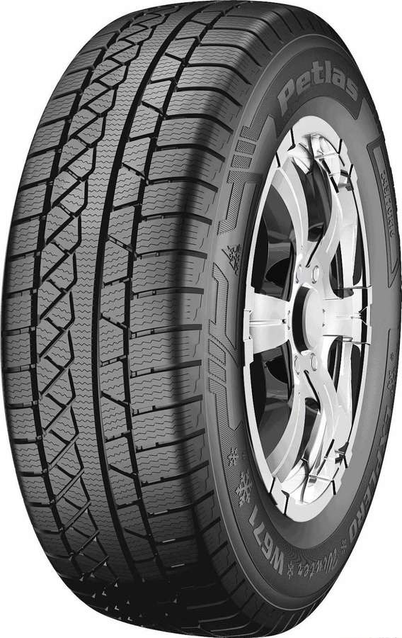Petlas Explero winter w671 225/60 R17