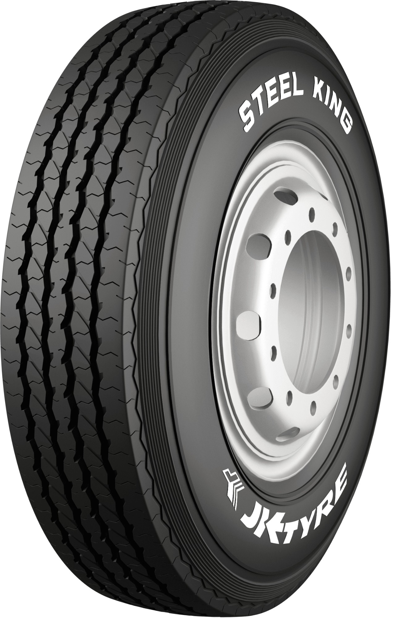JK tyre Steelking + 235/65 R16