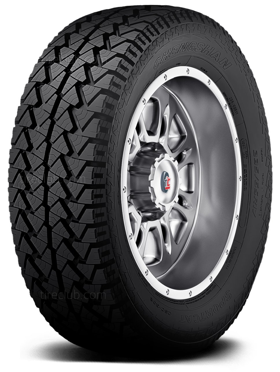 Chengshan Sportcat CSC-302 265/60 R18