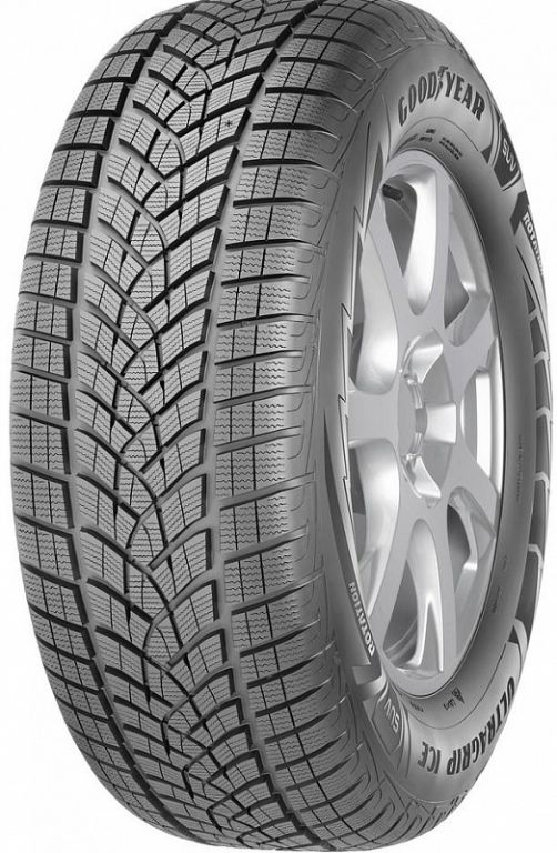 Goodyear UltraGrip Ice SUV Gen-1 215/60 R17