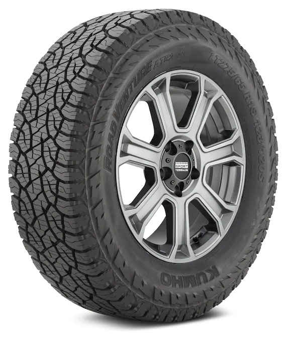 Kumho Road Venture AT52 265/60 R20